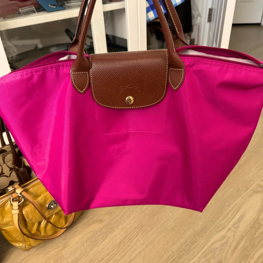 Long Champ Bags Le Pliage